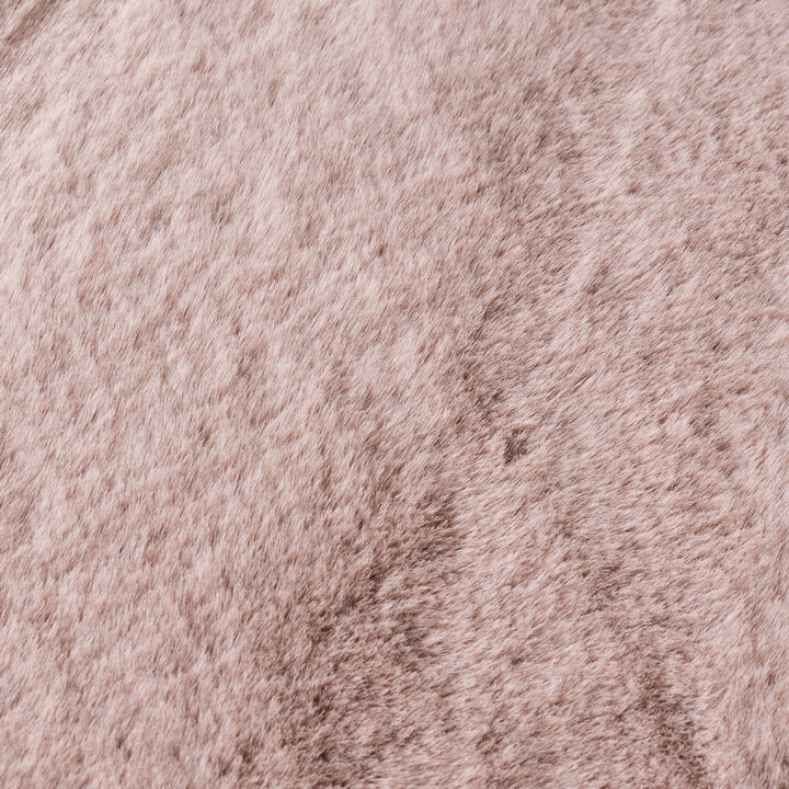 Mjuk Matta Med Hög Lugg - Comfy Supreme Wavy Rosa - 4