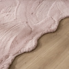 Mjuk Matta Med Hög Lugg - Comfy Supreme Wavy Rosa - thumbnail 6