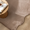 Mjuk Matta Med Hög Lugg - Comfy Supreme Wavy Taupe - thumbnail 3