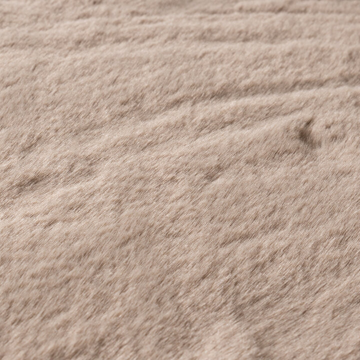 Mjuk Matta Med Hög Lugg - Comfy Supreme Wavy Taupe - 4