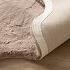 Mjuk Matta Med Hög Lugg - Comfy Supreme Wavy Taupe - thumbnail 7
