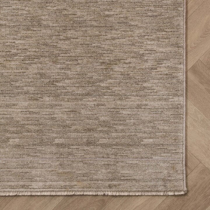 Miljövänlig Matta - Kaia Taupe - 3