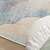 Boho Matta - Joya Waves Flerfärgad - thumbnail 2