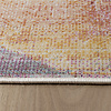 Boho Matta - Joya Waves Flerfärgad - thumbnail 5