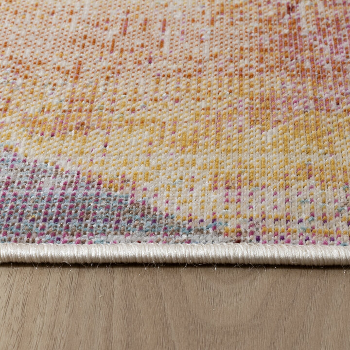 Boho Matta - Joya Waves Flerfärgad - 5