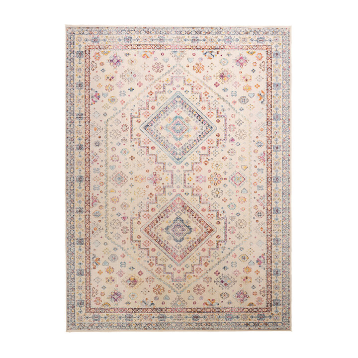 Boho Matta - Joya Medaillon Flerfärgad - 1