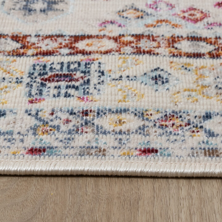 Boho Matta - Joya Medaillon Flerfärgad - 5