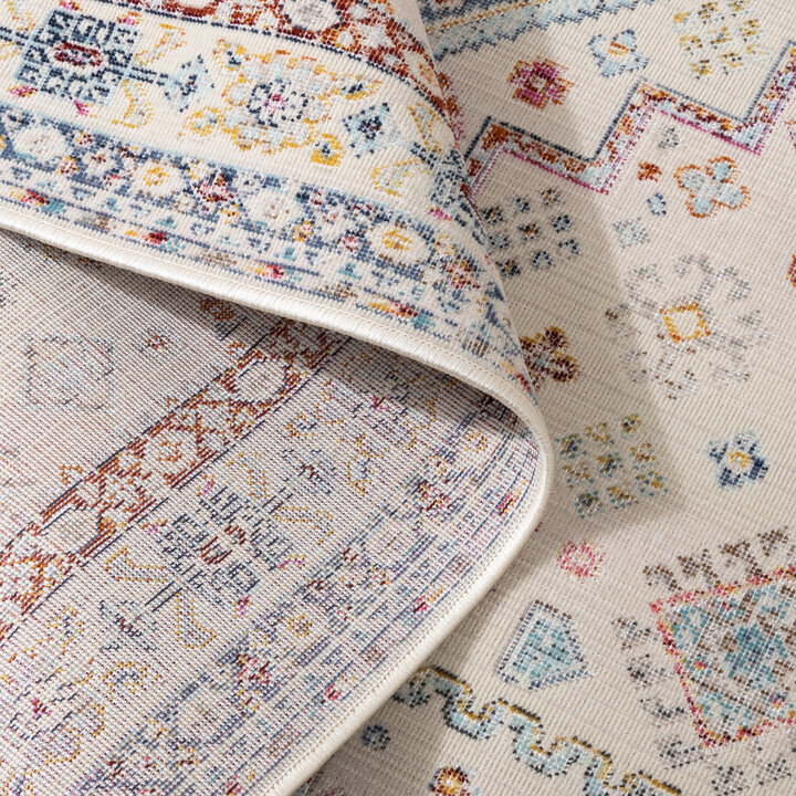 Boho Matta - Joya Medaillon Flerfärgad - 6