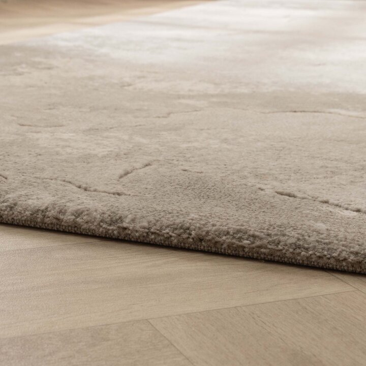 Industriellaell Matta - Raphael Beige/Taupe - 5