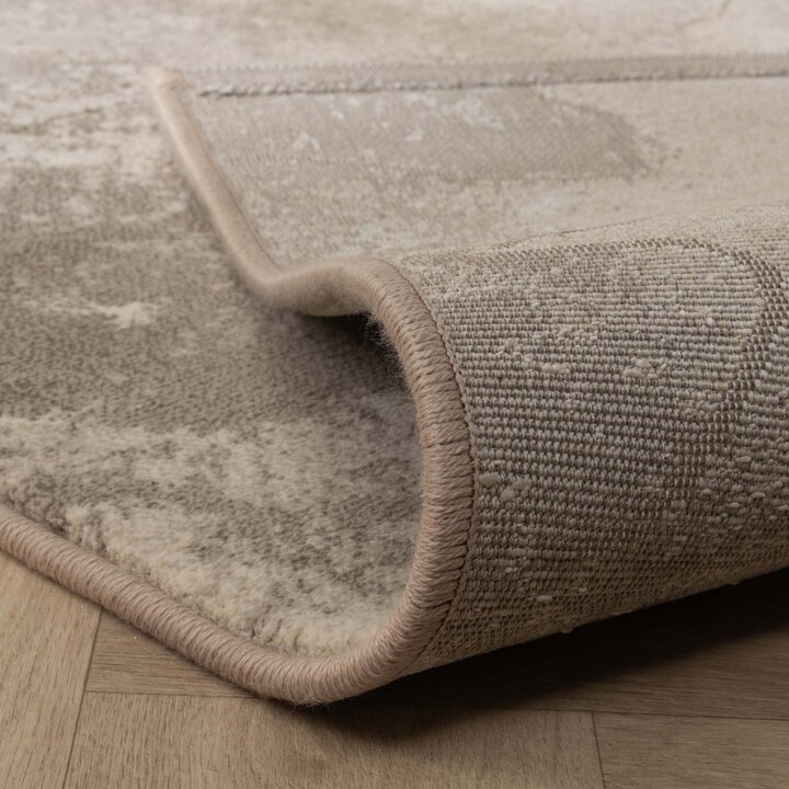 Industriellaell Matta - Raphael Beige/Taupe - 6