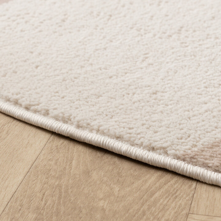 Rund Japandi-Matta - Aurora Shapes Beige - 5