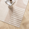 Japandi-Matta - Aurora Shapes Beige - thumbnail 2