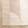Japandi-Matta - Aurora Shapes Beige - thumbnail 4