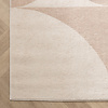 Japandi-Matta - Aurora Circles Beige - thumbnail 4