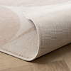 Japandi-Matta - Aurora Circles Beige - thumbnail 6