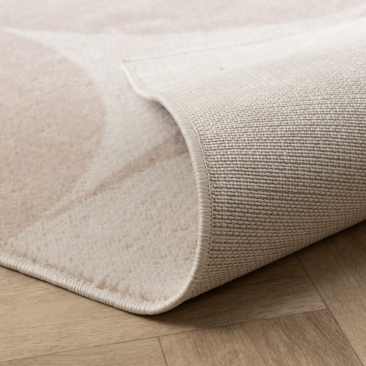 Japandi-Matta - Aurora Circles Beige - 6