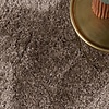 Oval Shagmattor - Blaze Taupe - thumbnail 3
