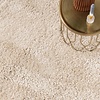 Oval Shagmattor - Blaze Beige - thumbnail 3