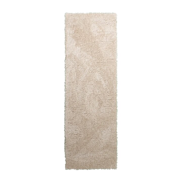 Tvättbar Löpare - Blaze Beige - 1
