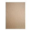 Skandinavisk Matta - Charm Shapes Beige - thumbnail 1