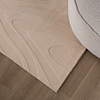 Skandinavisk Matta - Charm Shapes Beige - thumbnail 3