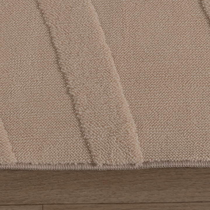 Skandinavisk Matta - Charm Shapes Beige - 6