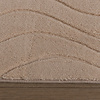 Skandinavisk Matta - Charm Waves Beige - thumbnail 6