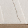 Skandinavisk Matta - Charm Shapes Vit - thumbnail 6