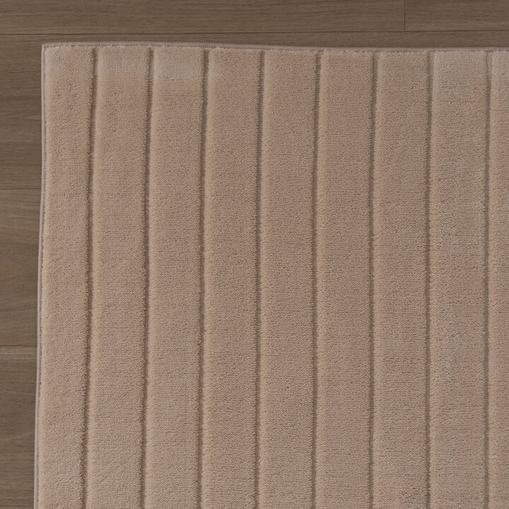 Skandinavisk Matta - Charm Arches Beige - 5
