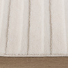 Skandinavisk Matta - Charm Curves Vit - thumbnail 6