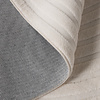 Skandinavisk Matta - Charm Curves Vit - thumbnail 7