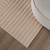 Skandinavisk Matta - Charm Curves Beige - thumbnail 3