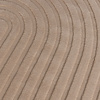 Skandinavisk Matta - Charm Curves Beige - thumbnail 4