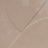 Rund Skandinavisk Matta - Charm Circles Beige - thumbnail 4