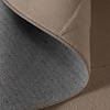 Rund Skandinavisk Matta - Charm Circles Beige - thumbnail 7