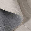 Rund Skandinavisk Matta - Charm Shapes Vit - thumbnail 7