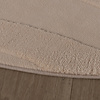 Rund Skandinavisk Matta - Charm Shapes Beige - thumbnail 6