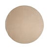 Rund Skandinavisk Matta - Charm Waves Beige - thumbnail 1