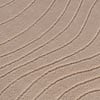 Rund Skandinavisk Matta - Charm Waves Beige - thumbnail 4