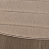 Rund Skandinavisk Matta - Charm Arches Beige - thumbnail 7