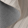 Rund Skandinavisk Matta - Charm Curves Vit - thumbnail 7