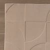 Skandinavisk Matta - Charm Circles Beige - thumbnail 5