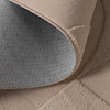 Skandinavisk Matta - Charm Circles Beige - thumbnail 7