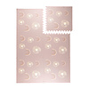 Pusselmatta Av Skum - Alfie Sun Rosa - thumbnail 1