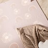 Pusselmatta Av Skum - Alfie Sun Rosa - thumbnail 2