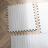 Pusselmatta Av Skum - Alfie Stripes Grå - thumbnail 5