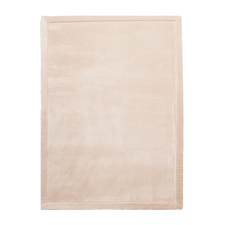 Tvättbar Lekmatta - Jip Beige - 1