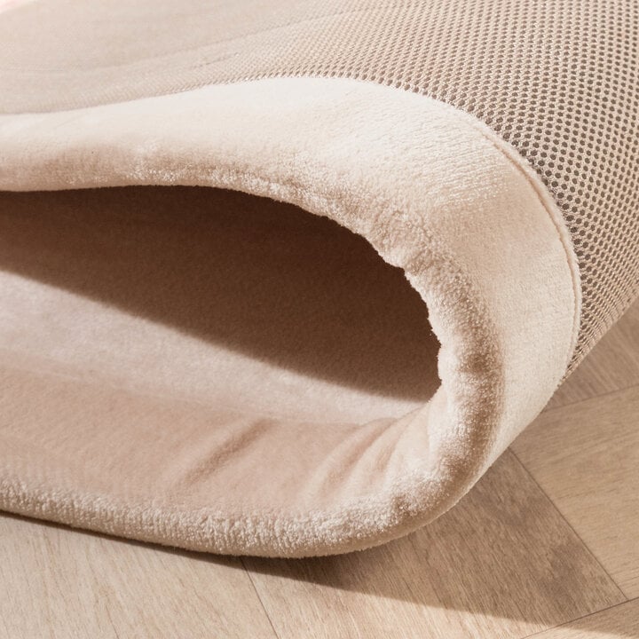 Tvättbar Lekmatta - Jip Beige - 6