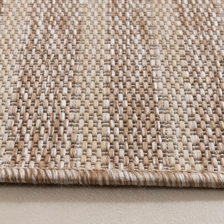 Balkongmatta - Sierra Arches Beige/Gräddvit - 5