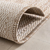 Balkongmatta - Sierra Arches Beige/Gräddvit - thumbnail 6